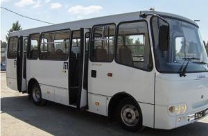 Автобус Isuzu Атаман А09206 городской