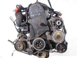 Двигатель ( в сборе) - Volkswagen Passat ) B5+ | 3B3, AVF