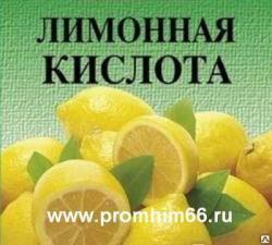 Кислота лимонная (добавка Е-330)