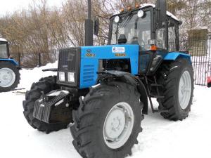 Трактор МТЗ Беларус 1221.2 новый