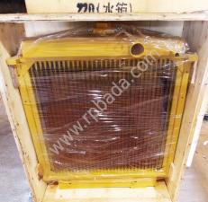 Радиатор в сборе бульдозера Shantui SD16  16Y-03A-03000