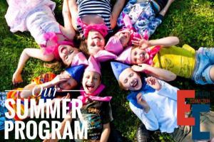 Летняя программа  и летний английский лагерь для детей и взрослых.