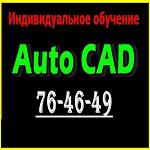 Курс: «AutoCAD»