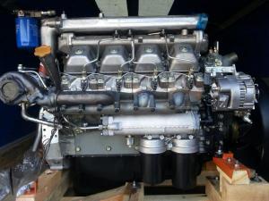 Двигатель Камаз 7403 (260 л. с., евро-0) и вся линейка ДВС в Уфе
