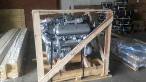 Двигатель ямз 236М2 и др. модели в Уфе