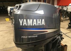 Лодочный мотор Yamaha F60