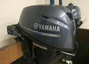Лодочный мотор Yamaha F15CMHS