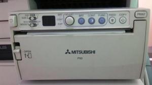 Видеопринтер Mitsubishi P93 для узи сканера