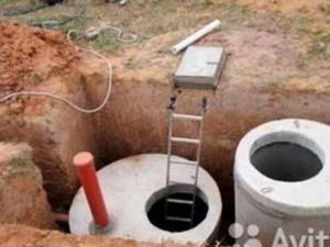 Водопровод и канализация .в частные дома .в Чебоксарах.