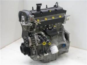 Контрактный двигатель Ford
