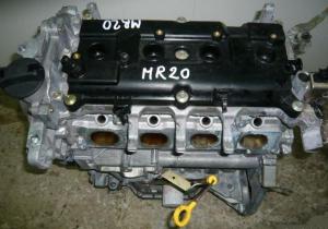 Двигатель Nissan Xtrail 2.0
