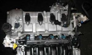 Двигатель Mazda 1.6 Z6 105лс