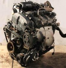 Двигатель FS Mazda MPV
