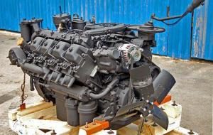 Двигатель на Камаз 740.30 (260л. с., ЕВРО-2)