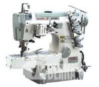 Плоскошовная швейная машина SunSir SS-C600-01CBRTF