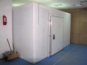 Холодильные Камеры для Заморозки, Охлаждения, Хранения.