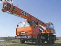 Аренда Автокрана 14-80 тонн в Нижнем Новгороде