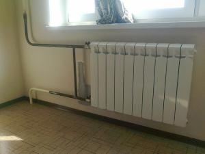 Газосварка. Установка батарей,радиаторов отопления,труб газосваркой в Москве и области.