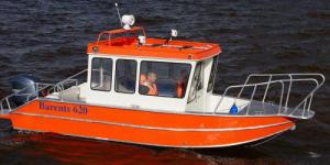 Купить катер (лодку) Barents 620 MC