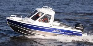Купить катер (лодку) NorthSilver PRO 605 M HT