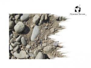 Песчано-гравийная смесь(ПГС,ГПС,ЩПС). Нерудные материалы