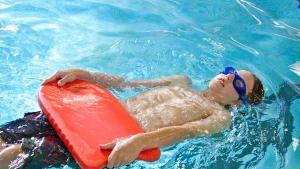 Плавание для детей в СПБ, детское плавание