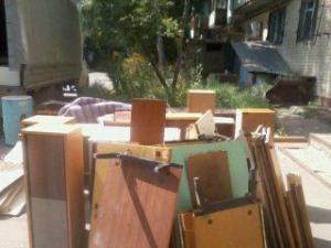 Вывоз старой мебели в Саратове