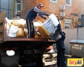 Вывоз мусора в нижнем новгороде для частных лиц