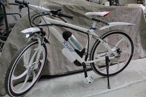Продам электро велосипед BMW G760GH bmw rower