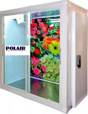Холодильная камера для цветов.Доставка,монтаж,гарантия.