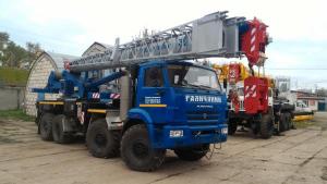 Автокран 32 тонны КС-55729-5В Галичанин