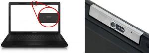Восстановление шлейфа веб камеры на ноутбуке в сервисе к-техно в Краснодаре.