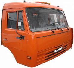 Куплю новое оперение (обицовку) кабины КАМАЗ-43101 (автобус вахтовый).