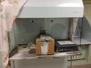 Шкаф ламинарный IVF
