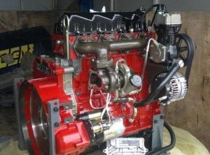 Двигатель Cummins ISF3.8 (3154104) применение ГАЗ КаМаз ПАЗ