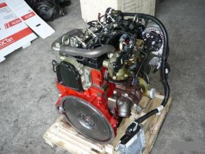 Двигатель Cummins ISF2.8 (ISF2.8S3129T)