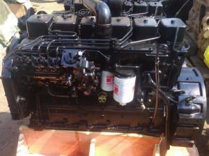 Двигатель Cummins B5.9 180 л.с. для автомобилей КАМАЗ