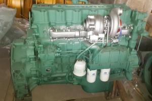 Двигатель FAW CA6DL2-35E 350 л.с