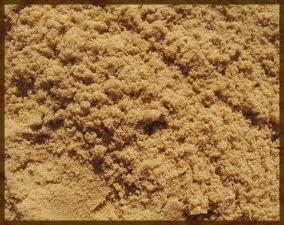 Песок речной мытый, крупнозернистый карьерный 0-5 мм