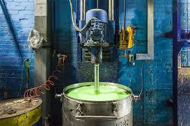 Технологии производства на воде краска, грунтовка,сухие смеси