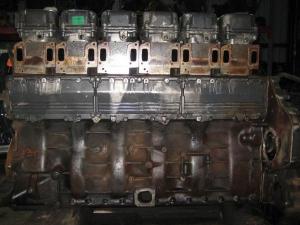 Двигатель Scania DC1103 Скания 340 л.с. euro-3