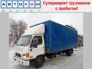 Hyundai HD78, Бортовой, тентованный, (хендай, хендэ, шд, 78) (0112) в Москве