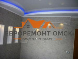 Цены на ремонт квартир в омске