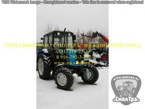 Купить Трактор МТЗ 82.1 новый в Нижнем Новгороде (Сборка Минский Тракторный Завод)