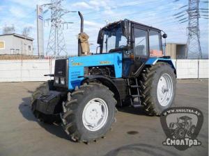 Продажа Трактор Беларус МТЗ 1221В.2-51.55 реверсный пост купить в Нижнем Новгороде