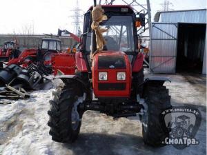 Трактор Беларус МТЗ 92 П новый купить в Нижнем Новгороде