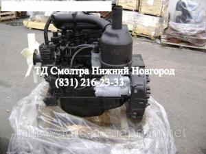 Двигатель Д242-71Т ММЗ на трактор ЮМЗ