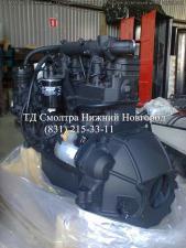 Двигатель Д243-1053 (переоборудование ЗИЛ 130/131) ММЗ