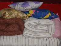 КПБ(матрас+подушка+одеяло)