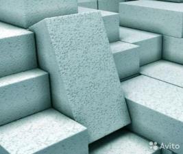 Блок строительный: Газосиликатные, керамические, керамзитобетонные, пескобетонные, фундаментные